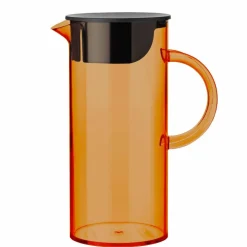 Kanna med lock 1,5 liter, saffron