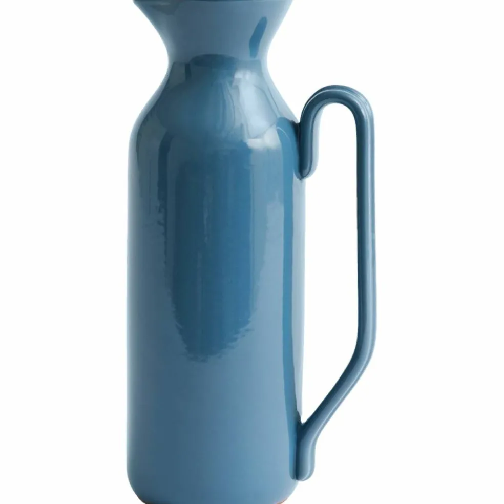 Kanna, mörkblå