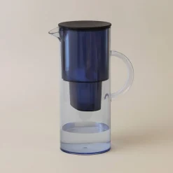 Kannan med vattenfilter 2 liter, blå