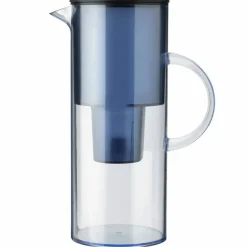 Kannan med vattenfilter 2 liter, blå