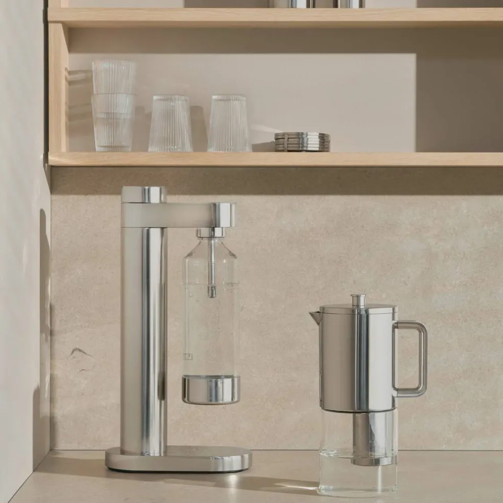 Kannan med vattenfilter 1,6 liter