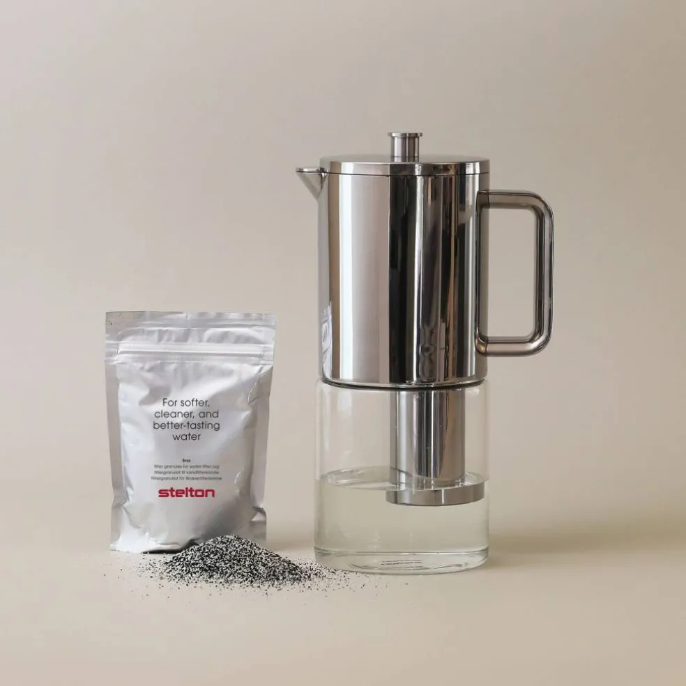 Kannan med vattenfilter 1,6 liter