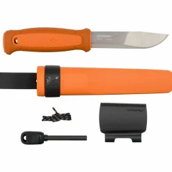 Kansbol med Survival Kit (S), grön