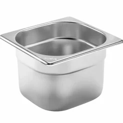 Kantin i rostfritt stål, small