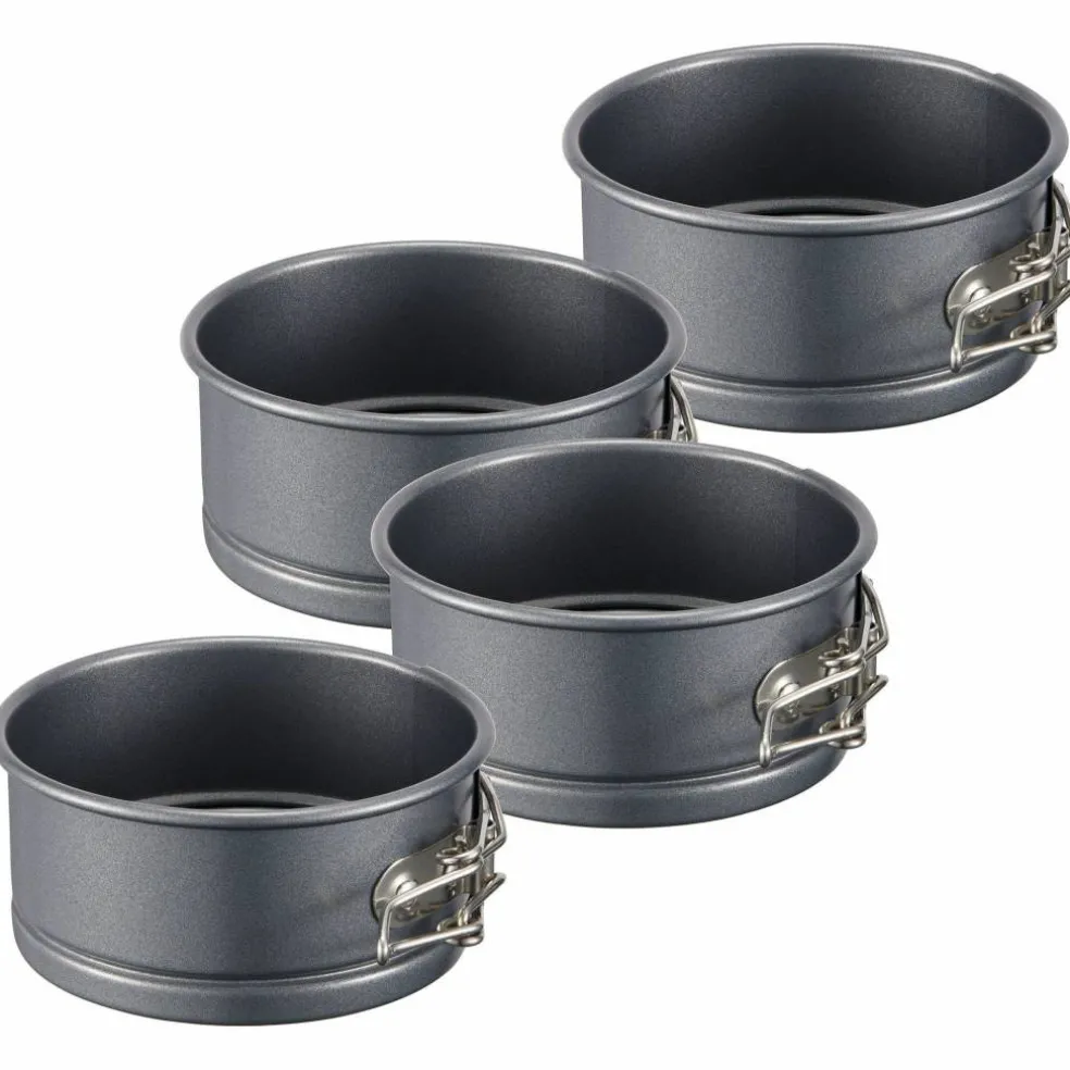 Karabo Mini springform 4-pack