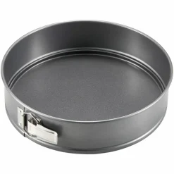 Karabo springform 28 cm, kolstål