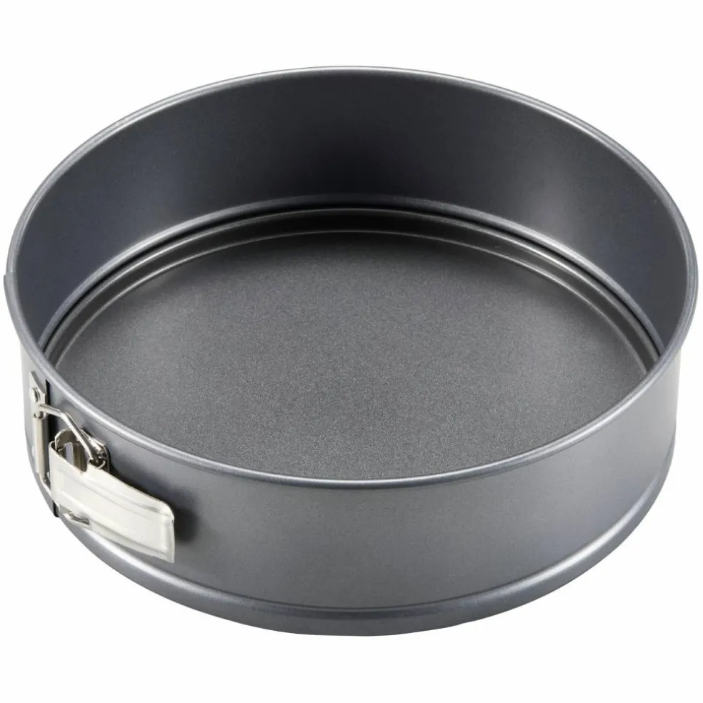 Karabo springform 24 cm, kolstål