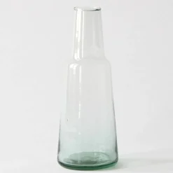 Karaff 75 cl, grön