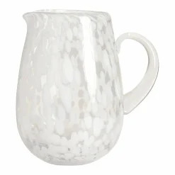 Karaff, white