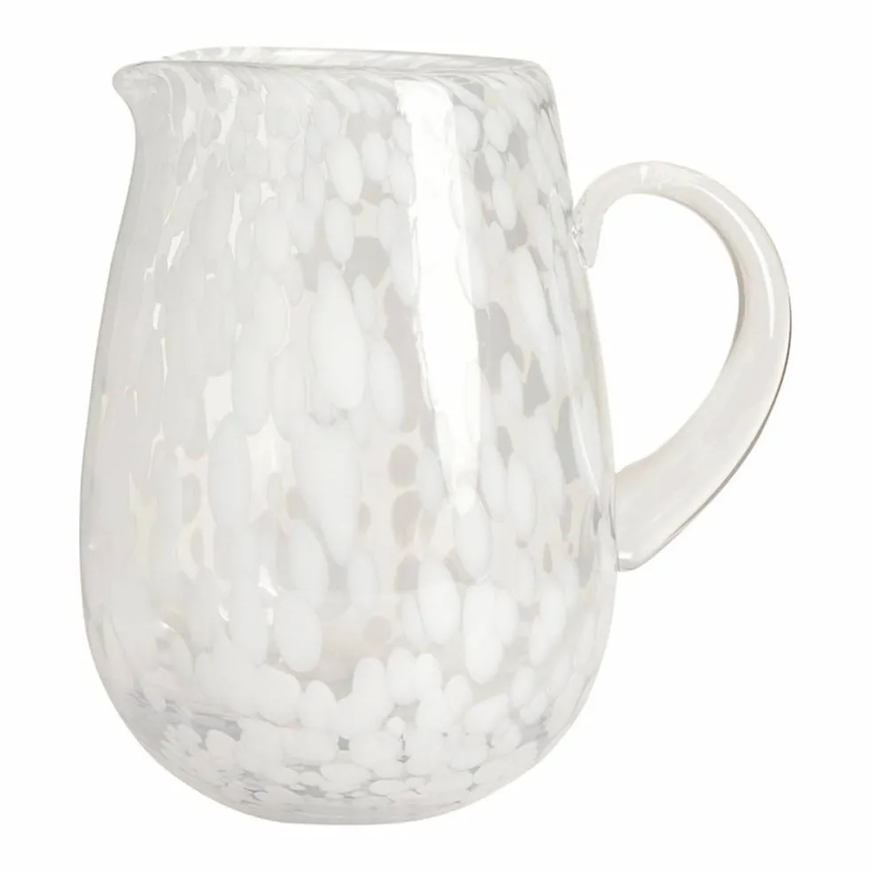 Karaff, white
