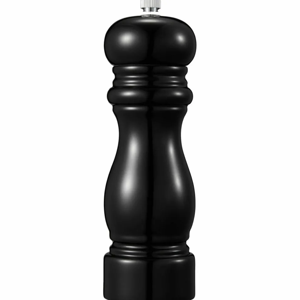 Karou salt-/pepparkvarn 15 cm, vit