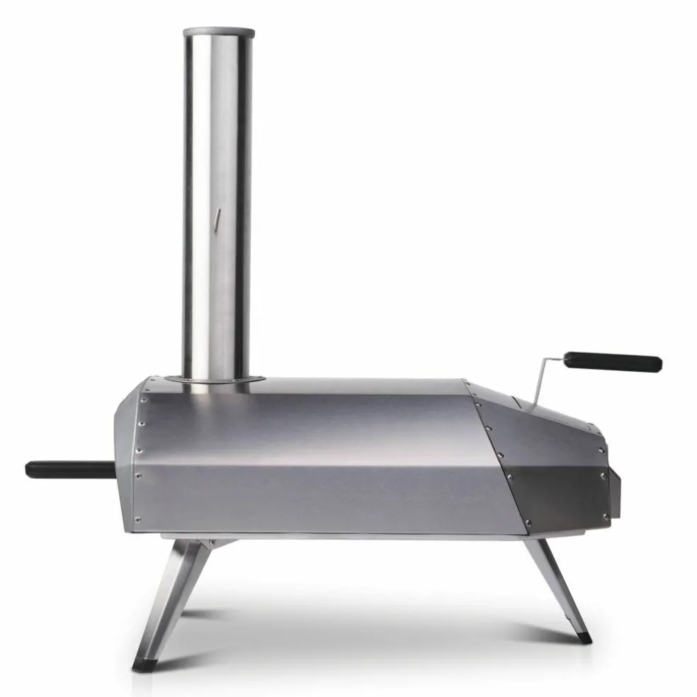 Karu 12 multi-fuel pizzaugn