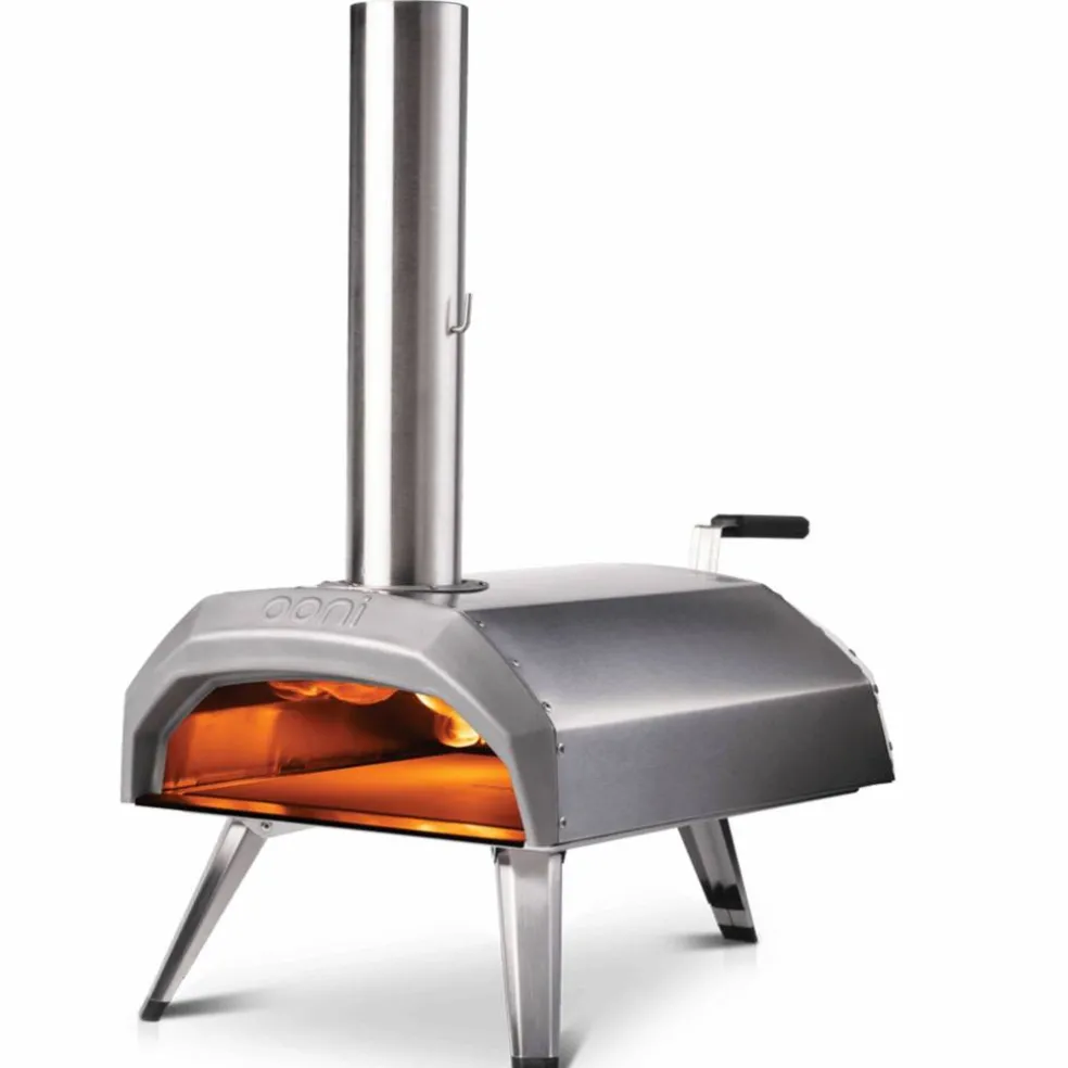 Karu 12 multi-fuel pizzaugn
