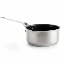 Kastrull 16 cm, rostfritt stål