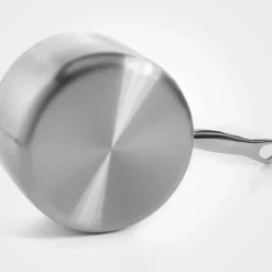 Kastrull + lock 2 liter
