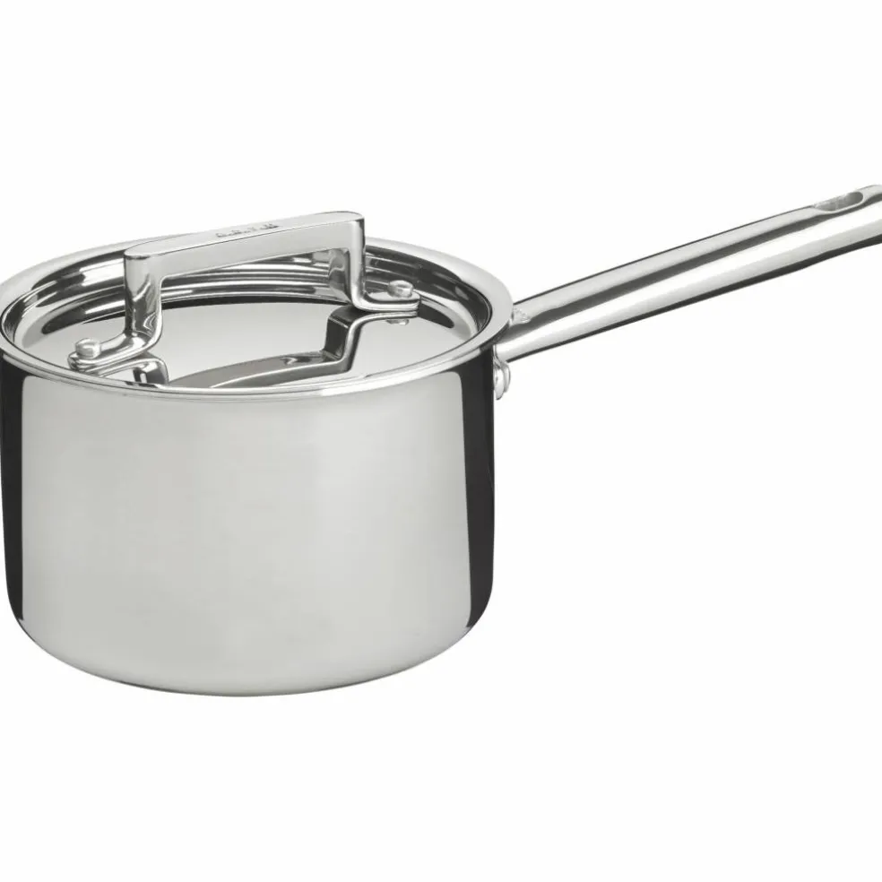 Kastrull 2,0 l Rostfritt Stål