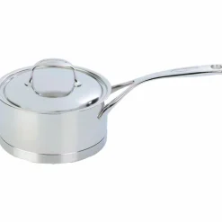 Kastrull med lock 16 cm 1,5L