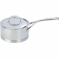 Kastrull med lock 14 cm 1L