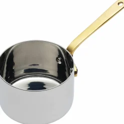 Kastrull Rostfritt Stål 6,5 cm