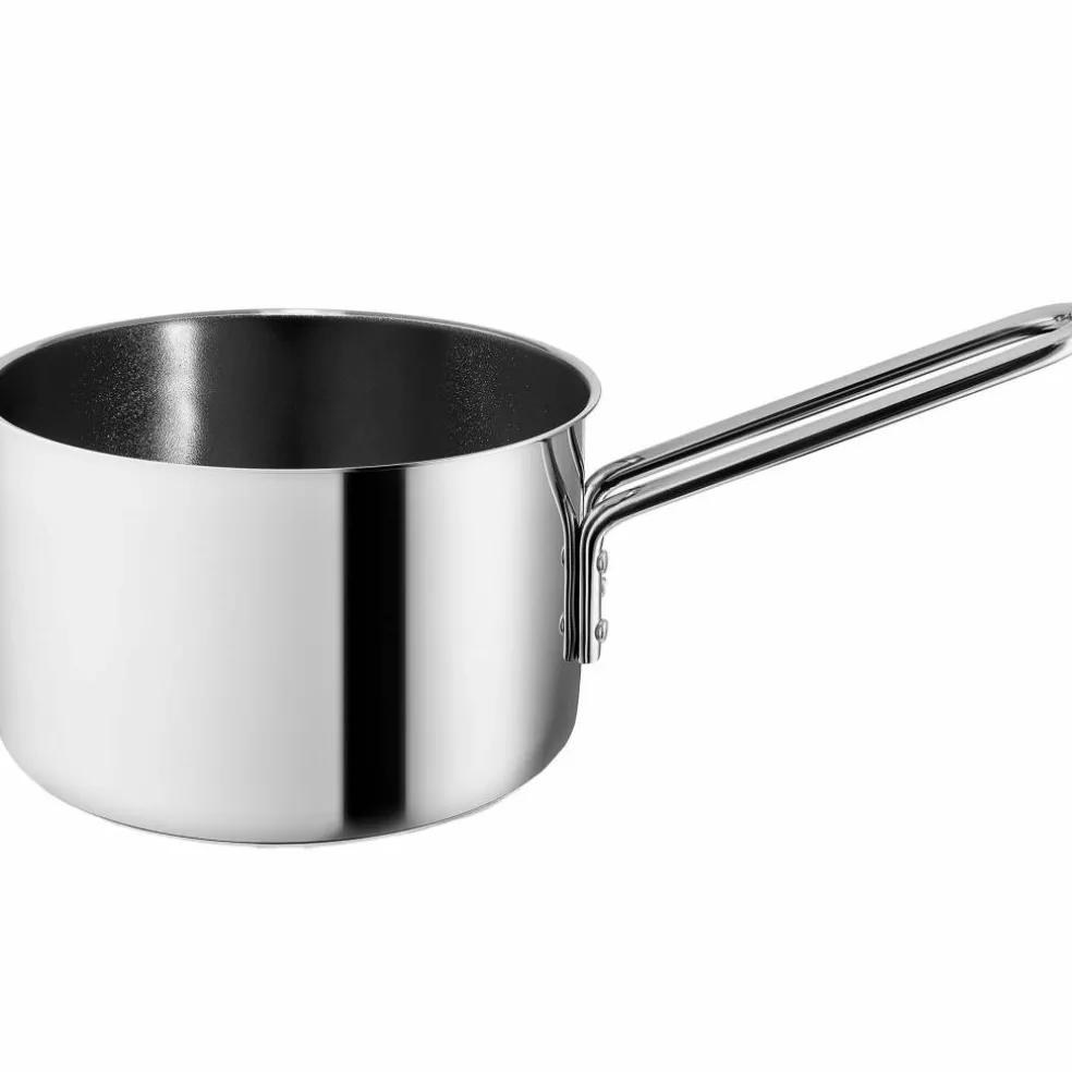 Kastull med Slip-Let®-beläggning 1,8 liter, rostfritt stål