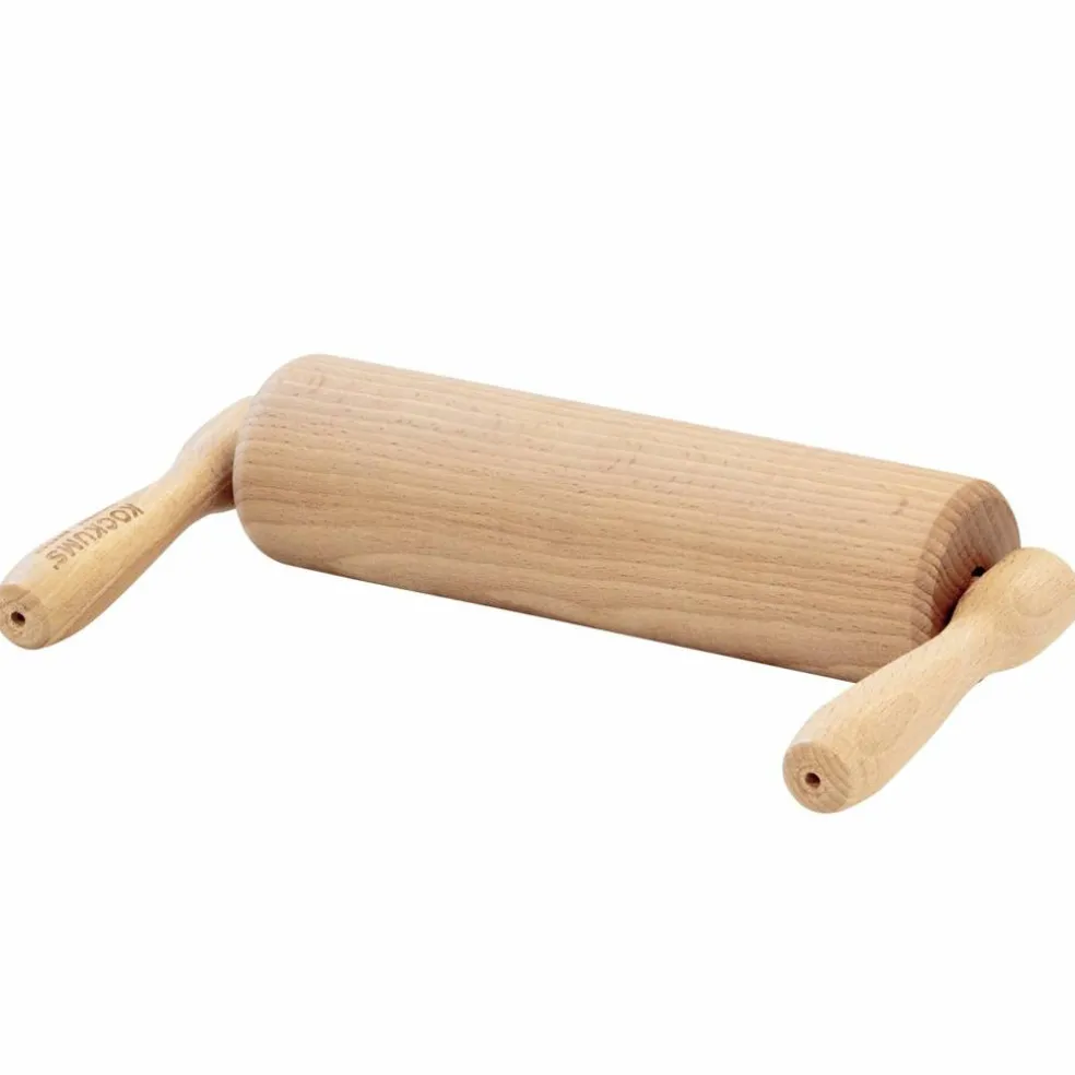 Kavel med vertikal handtag
