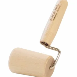 Kavelroller i trä