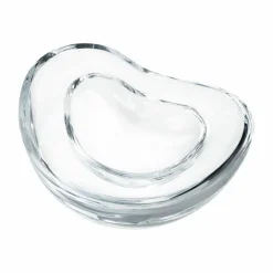 Kaviarskål, glas