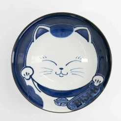 Kawaii Neko ramenskål 1 liter (33420)