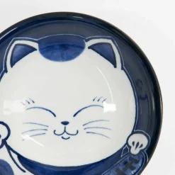 Kawaii Neko ramenskål 1 liter (33420)