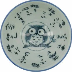 Kawaii Owl skål 11,5 cm