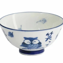 Kawaii Owl skål. 300ml