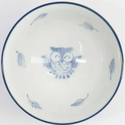 Kawaii Owl skål. 300ml