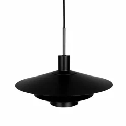 KAY pendellampa 50 cm, svart
