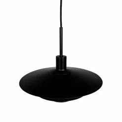 KAY pendellampa 40 cm, svart