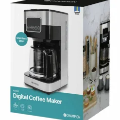 KB400 kaffebryggare 1,5 liter