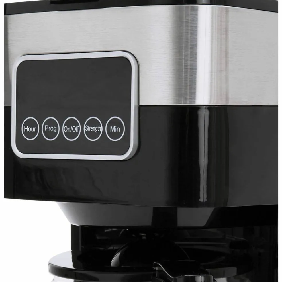 KB400 kaffebryggare 1,5 liter