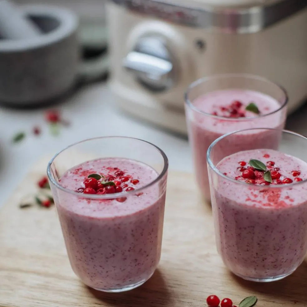 K400 Blender, almond creme