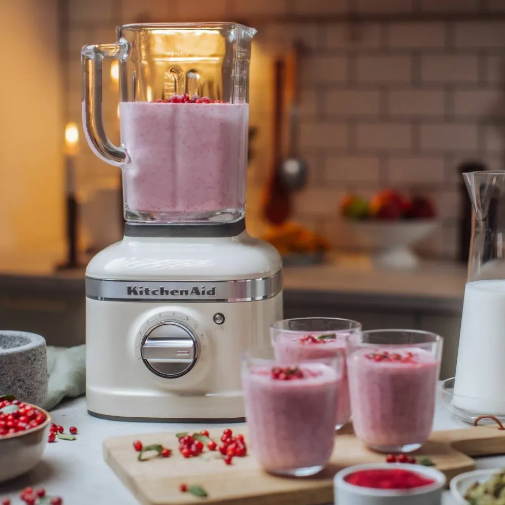 K400 Blender, almond creme