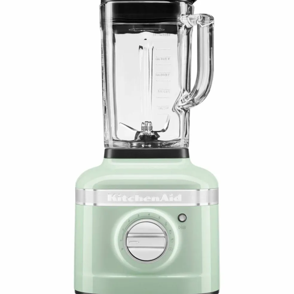 K400 Blender, Empire Red