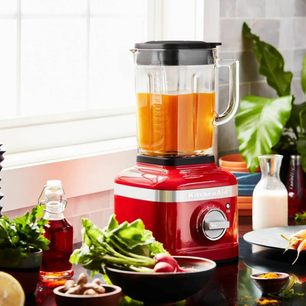 K400 blender, imperial grey