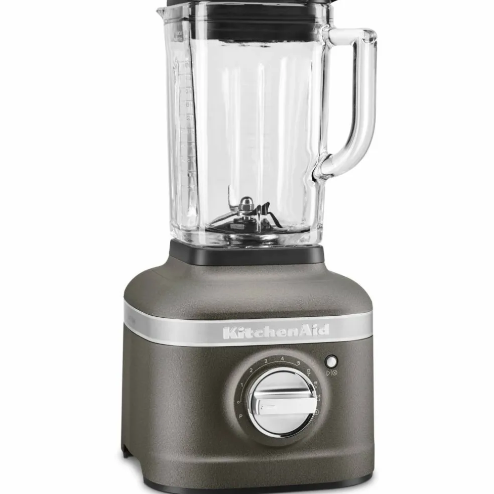 K400 blender, imperial grey