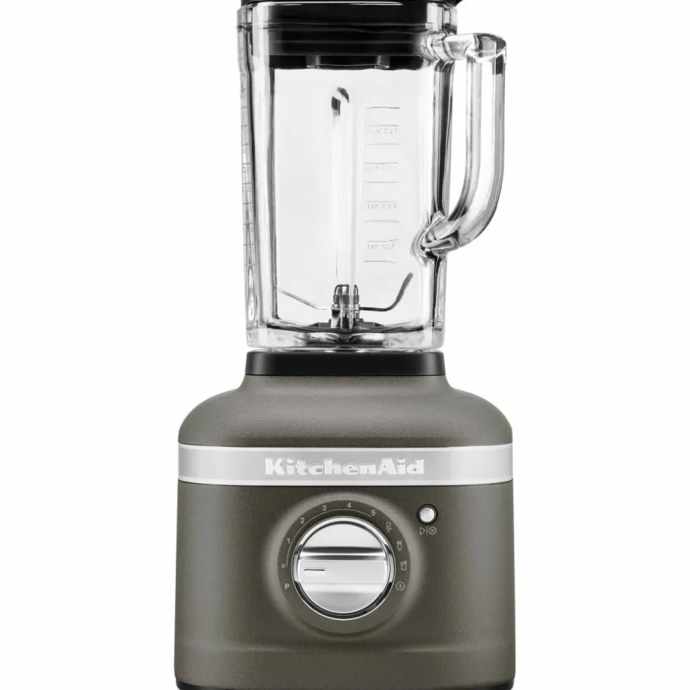 K400 blender, imperial grey