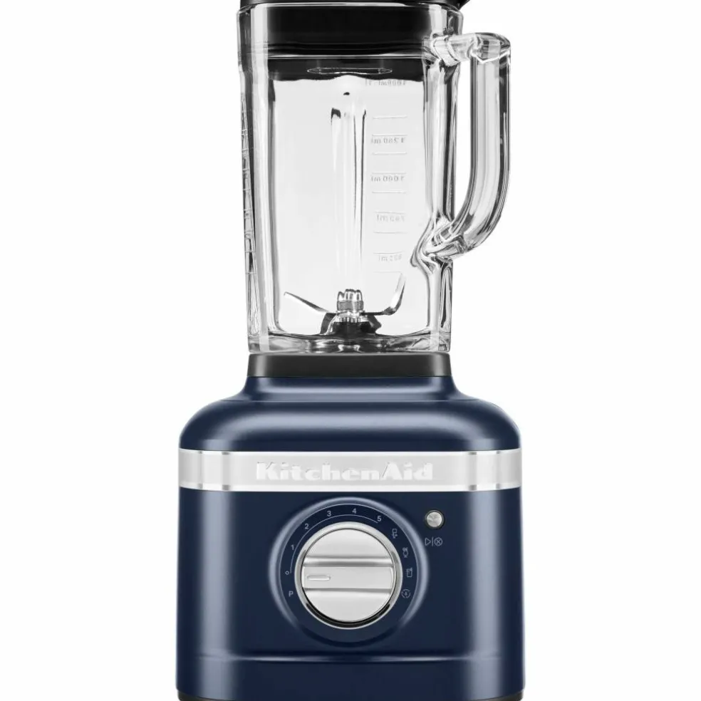 K400 Blender, Matt svart