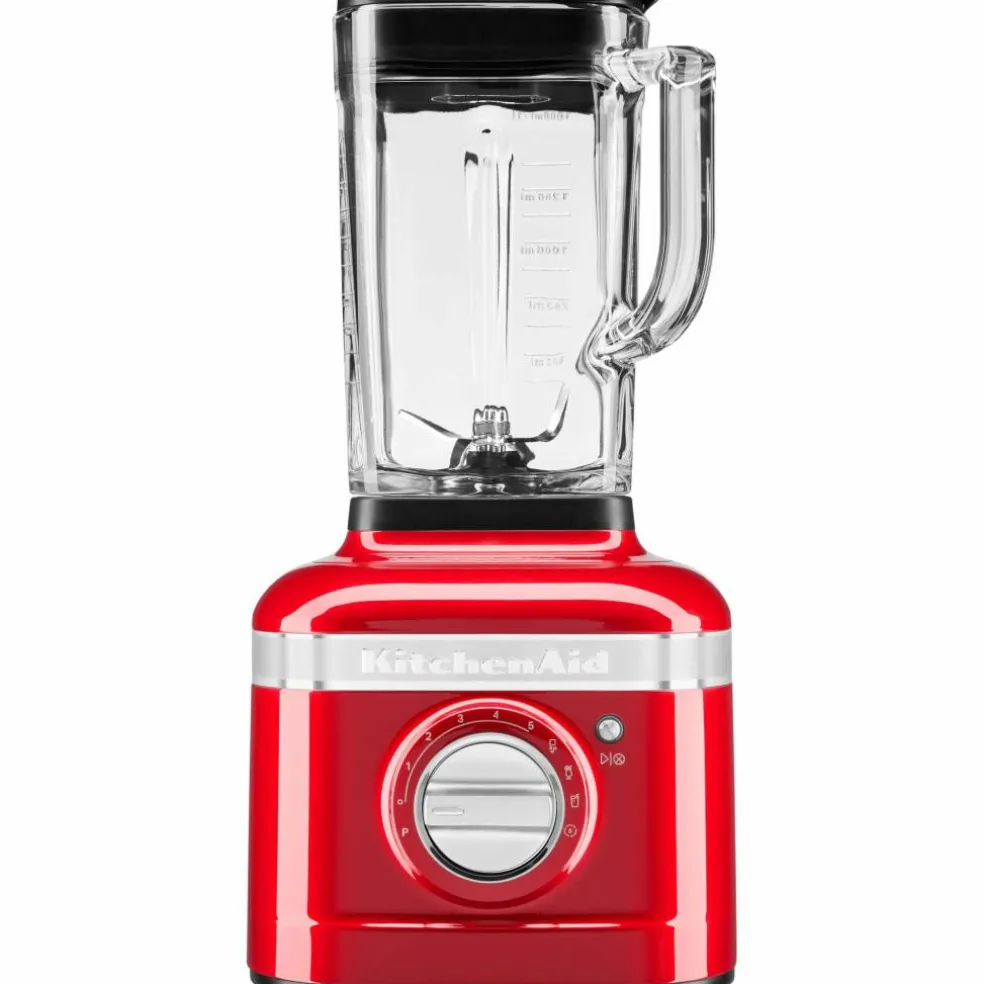 K400 Blender, Matt svart