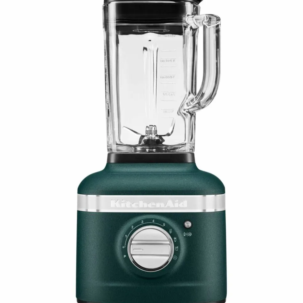 K400 Blender, Mörkblå