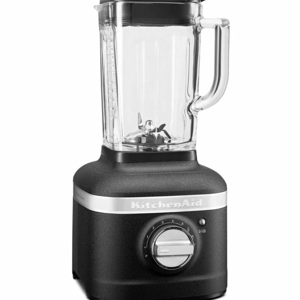 K400 Blender, Mörkblå