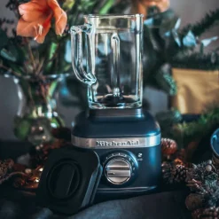 K400 Blender, Mörkblå