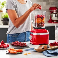 K400 Blender, mörkgrön