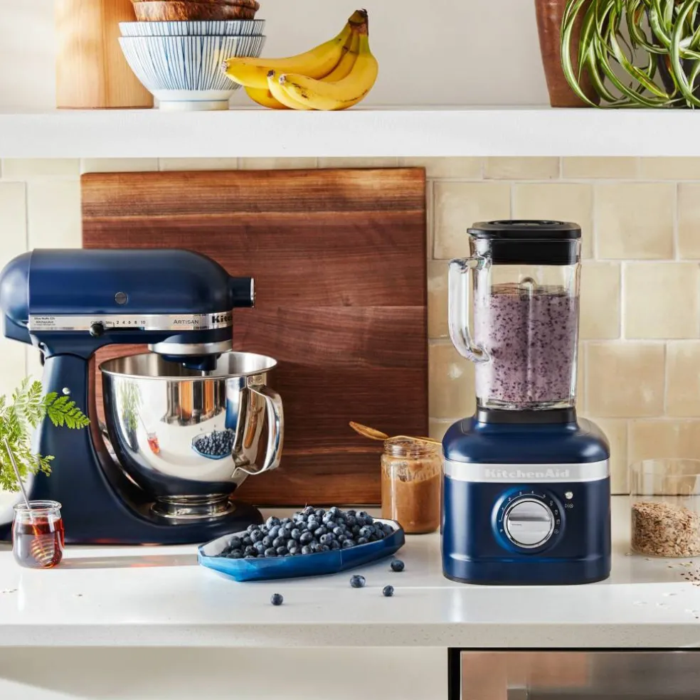 K400 Blender, mörkgrön