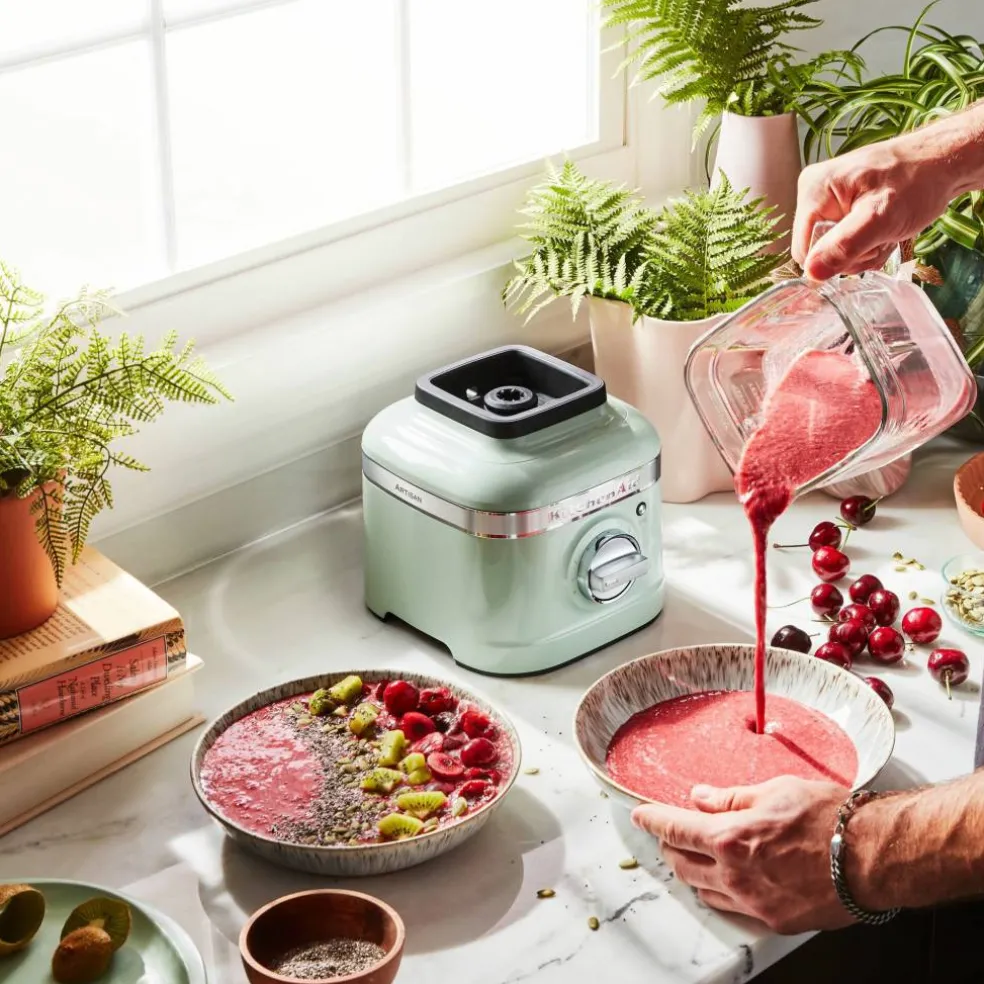 K400 Blender, mörkgrön